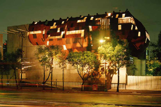 Paracaidista, Intervenci&oacute;n, 2003.